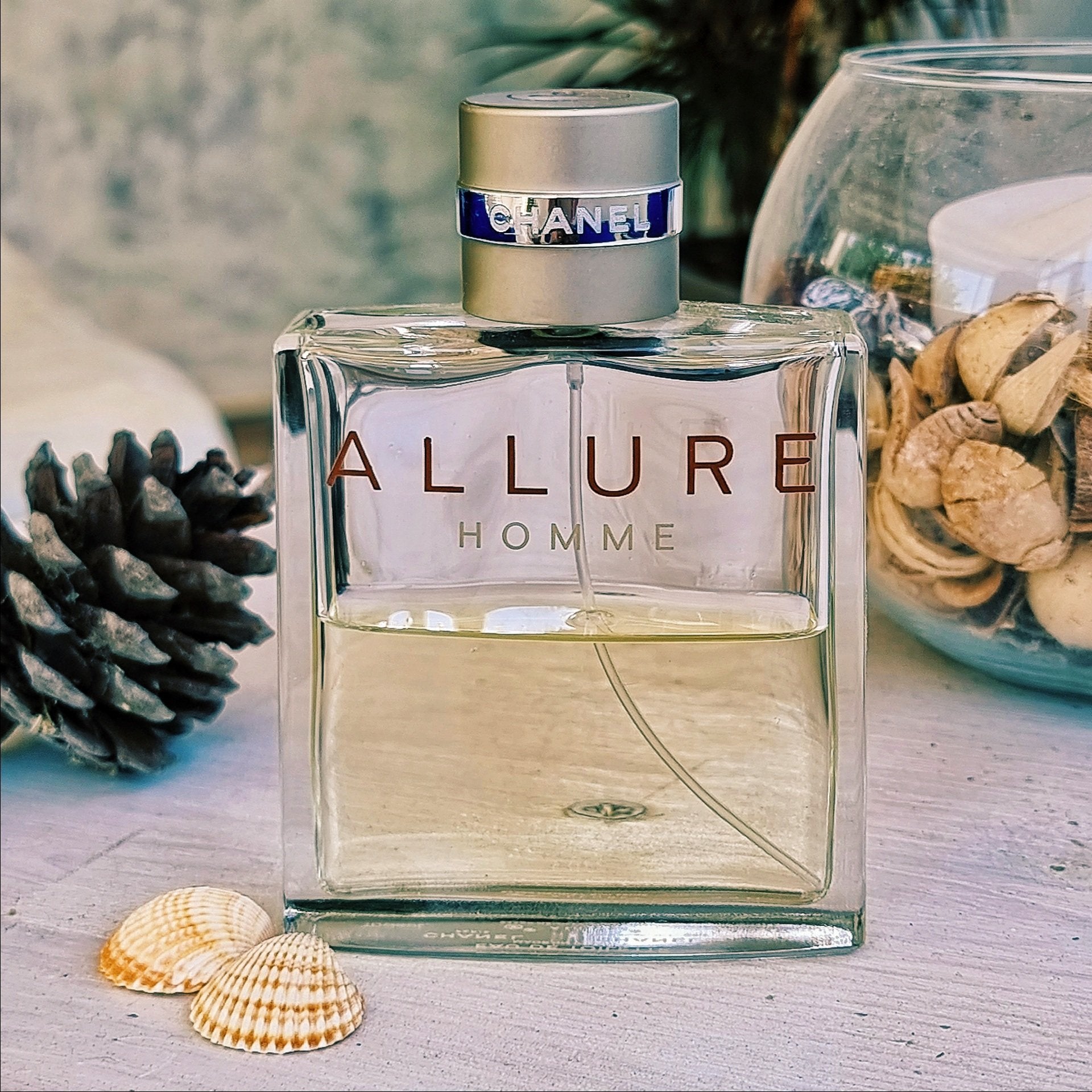 Chanel Allure Homme EDT | My Perfume Shop