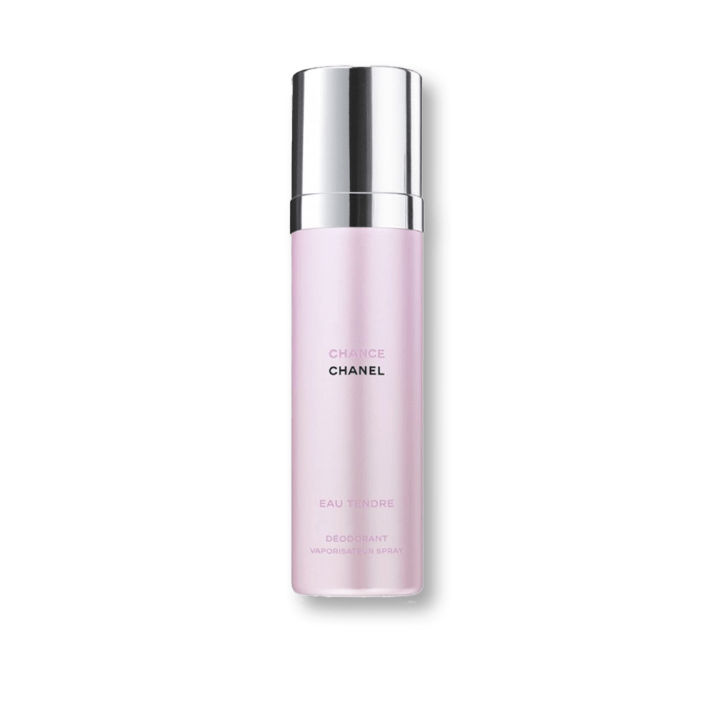 Chanel Chance Eau Tendre Deodorant Spray | My Perfume Shop