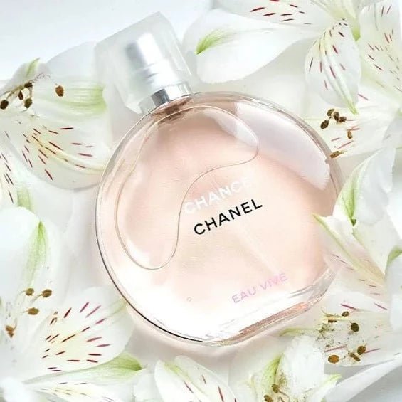 Chanel Chance Eau Vive EDT | My Perfume Shop