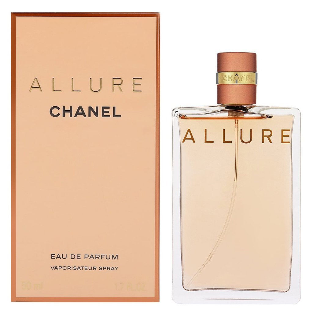 Chanel Allure EDP For Her | My Perfume Shop