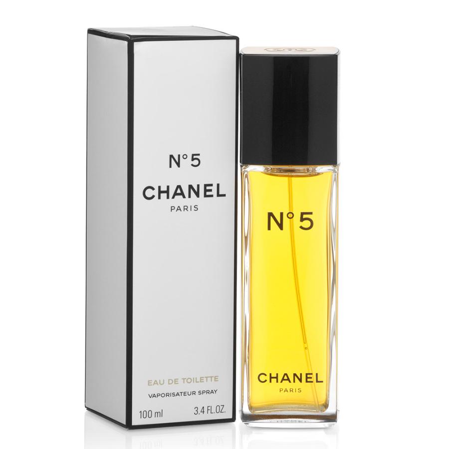 Chanel N°5 EDT | My Perfume Shop