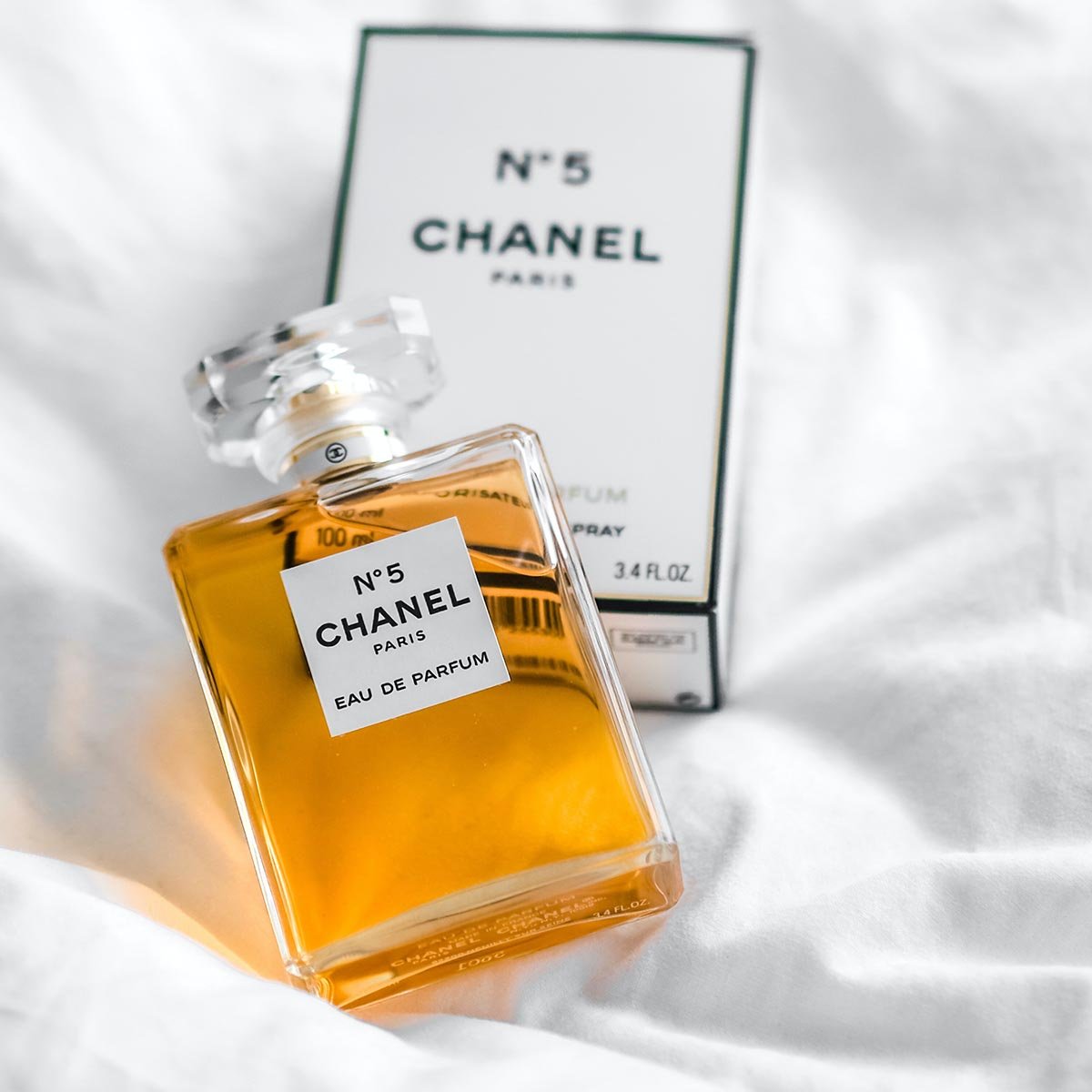 Chanel N°5 EDP Twist & Spray Set | My Perfume Shop