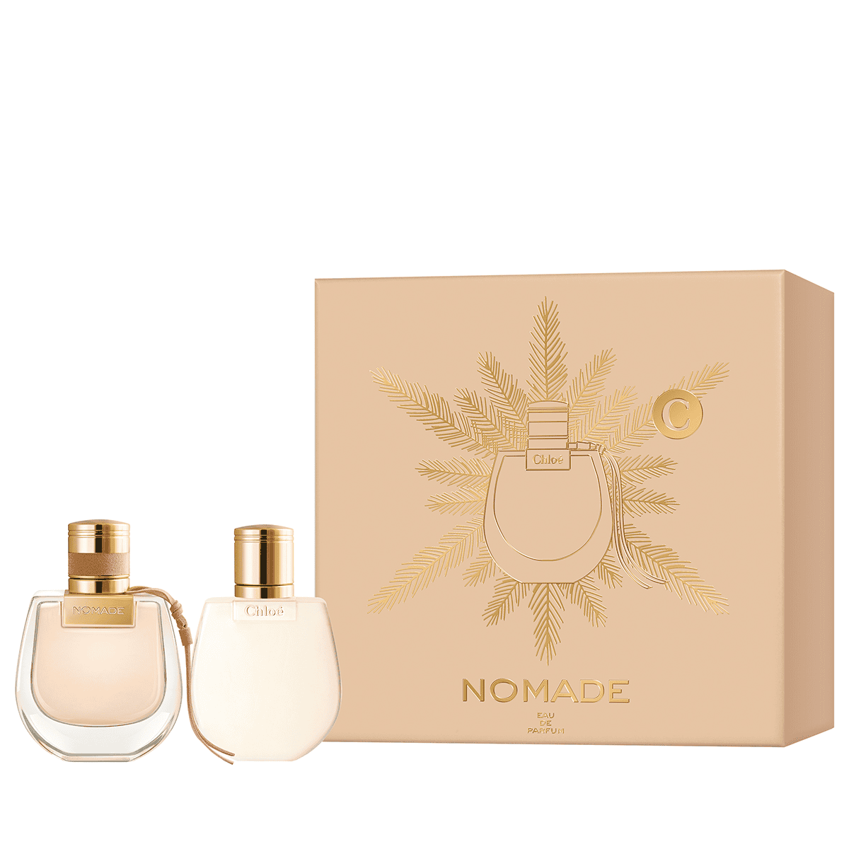 Chloe Nomade EDP Body Lotion Gift Set | My Perfume Shop