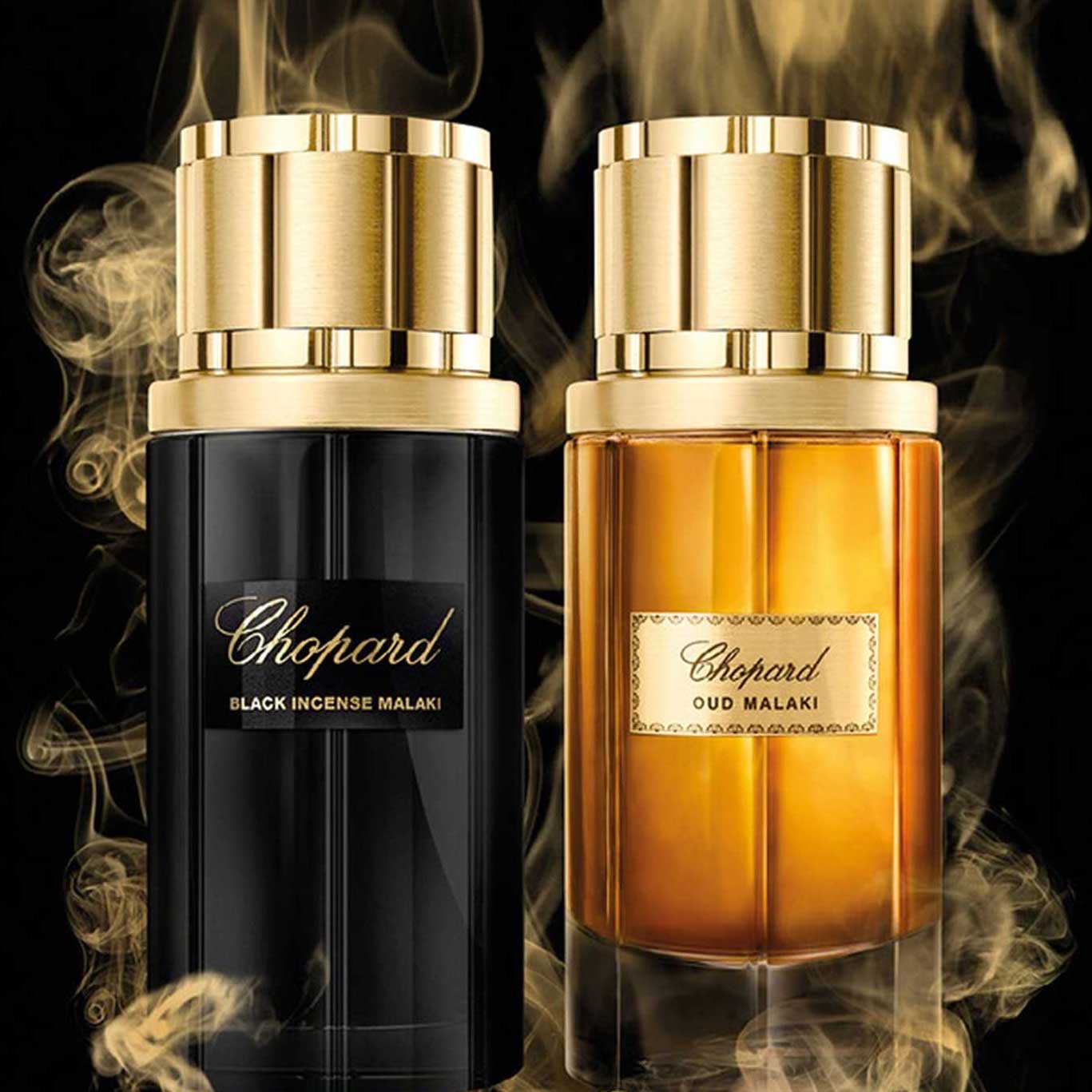 Chopard Black Incense Malaki EDP | My Perfume Shop