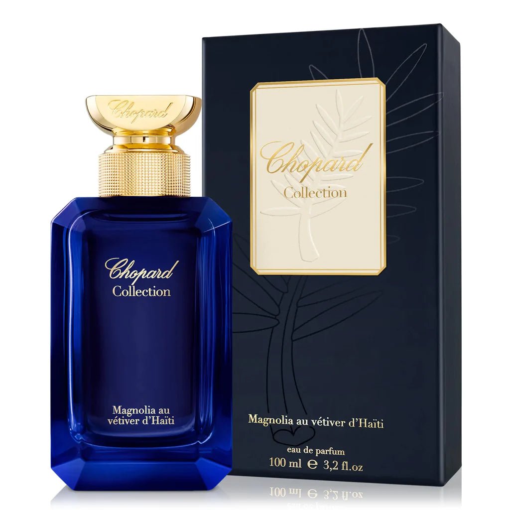 Chopard Collection Magnolia Au Vetiver D'Haiti EDP | My Perfume Shop