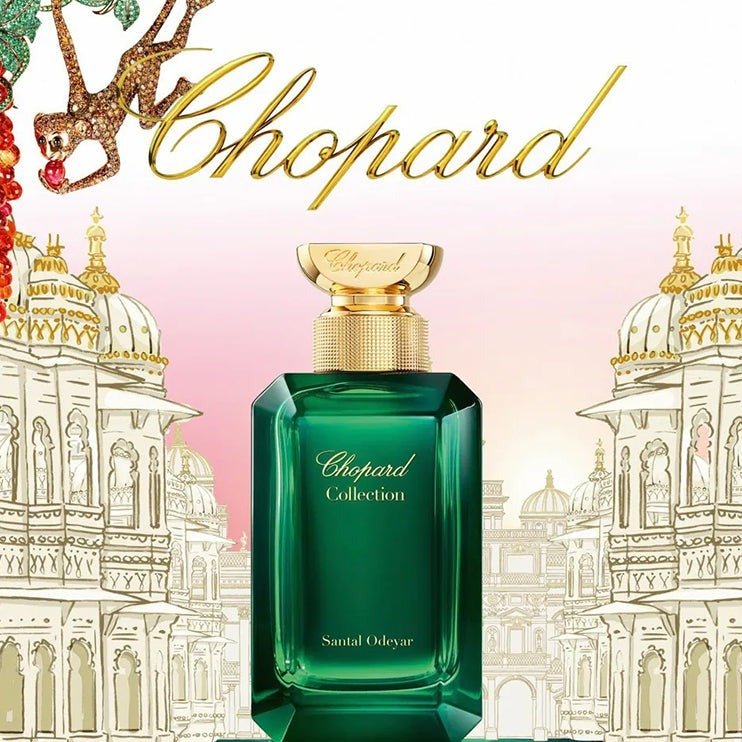 Chopard Collection Santal Odeyar EDP | My Perfume Shop