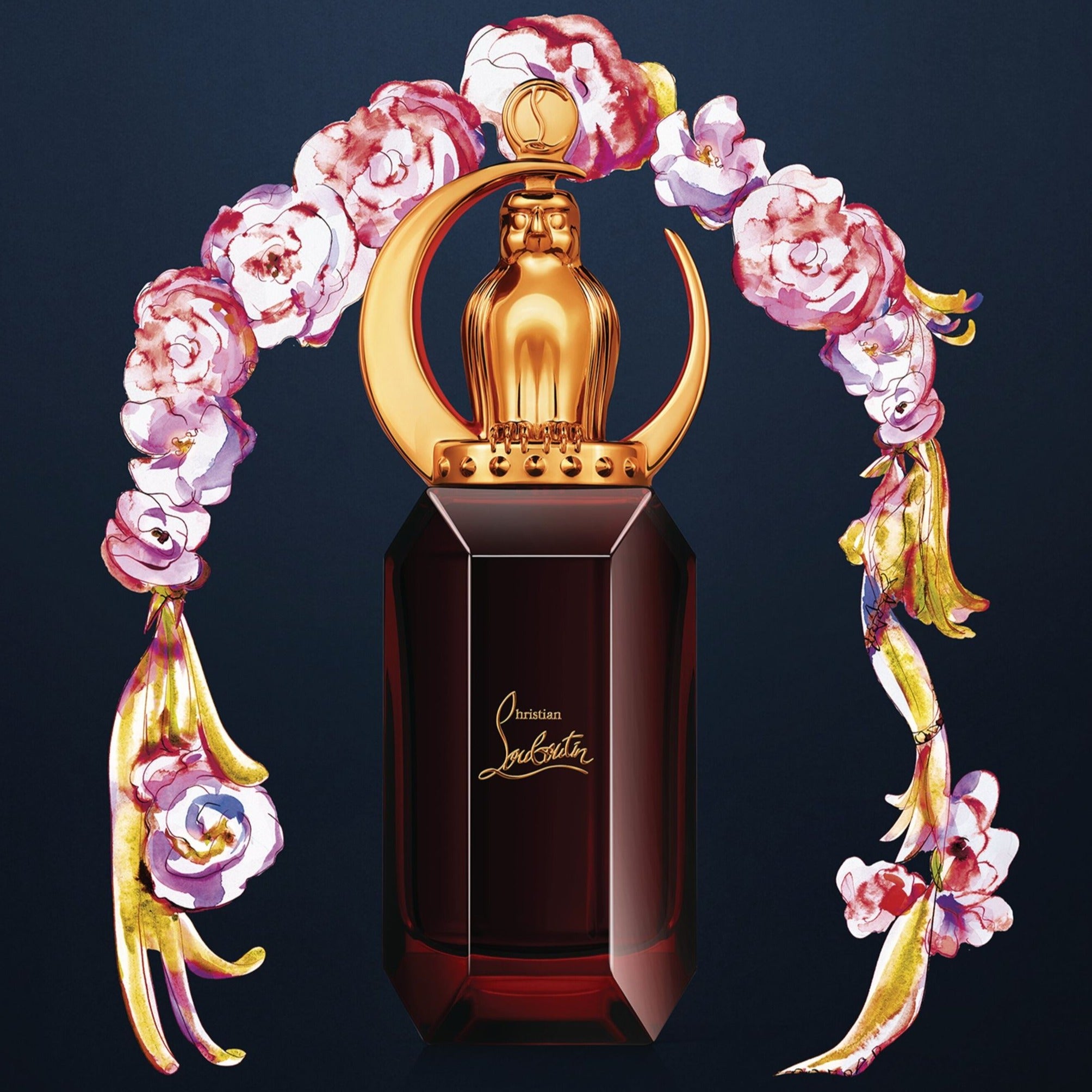 Christian Louboutin Loubiluna Intense EDP | My Perfume Shop