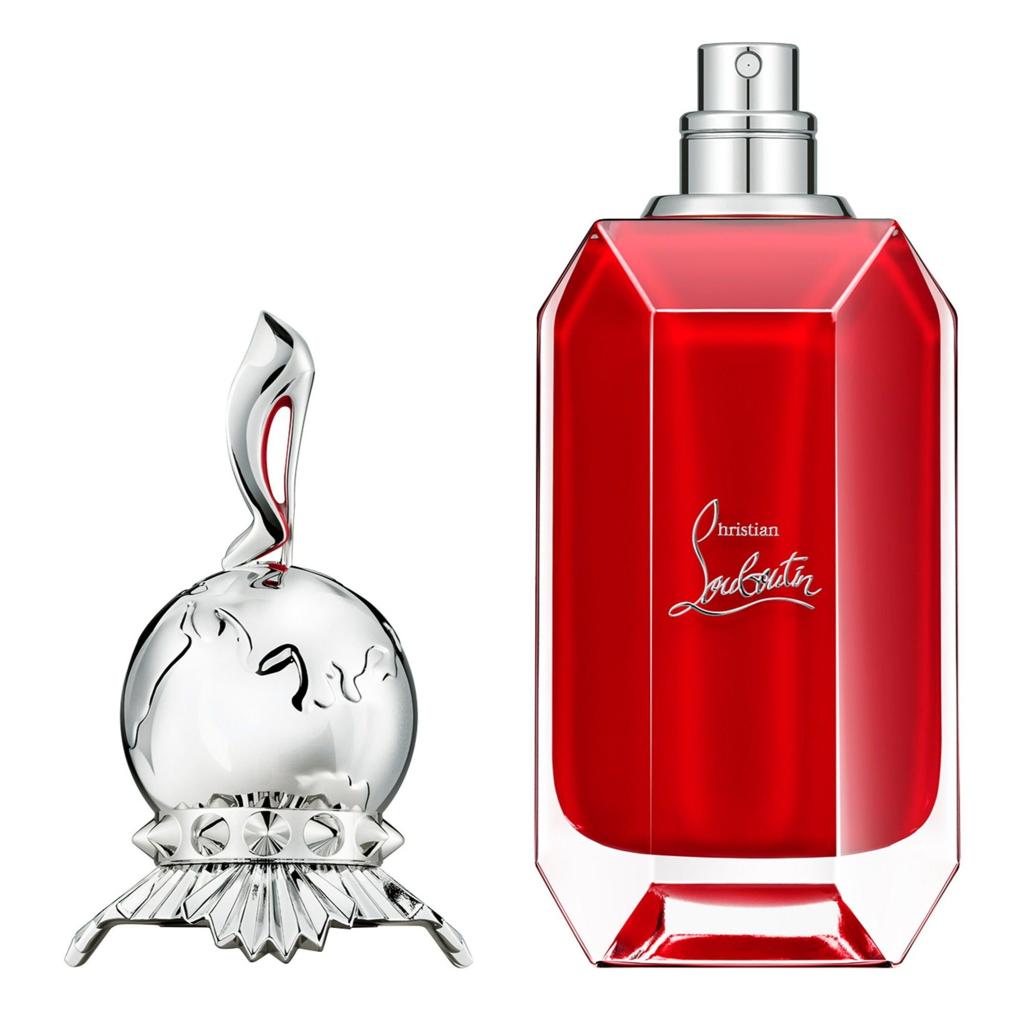 Christian Louboutin Loubirouge EDP | My Perfume Shop