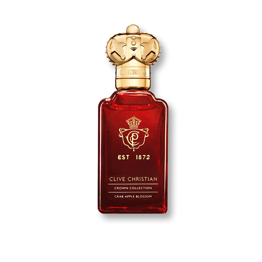 Clive Christian Crown Collection Crab Apple Blossom Perfume | My Perfume Shop