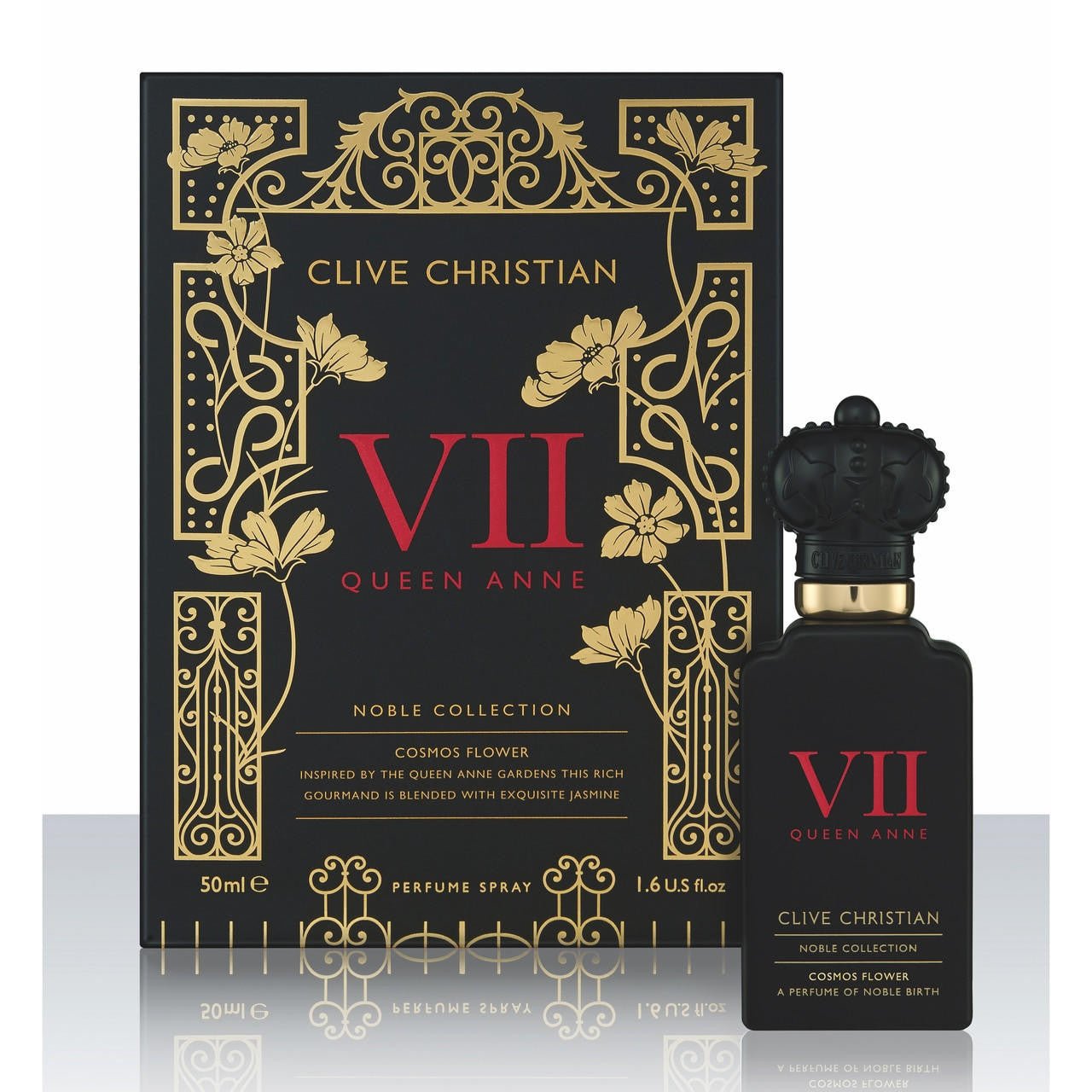 Clive Christian Noble Vii Collection Cosmos Flower Perfume | My Perfume Shop