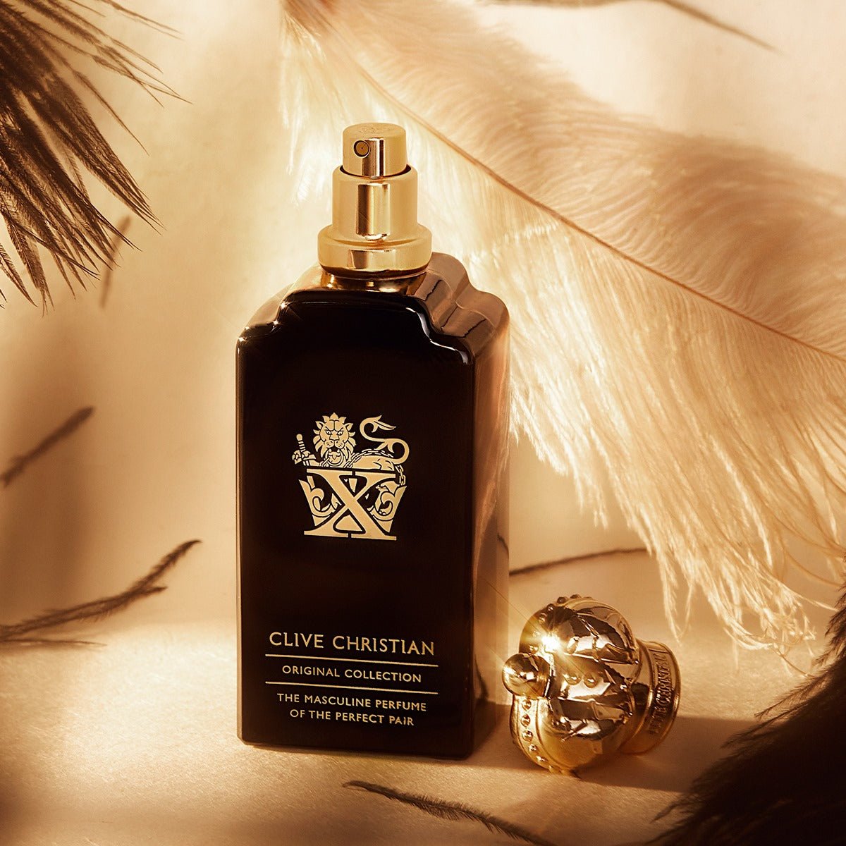 Clive Christian Original Collection X Masculine Perfume | My Perfume Shop