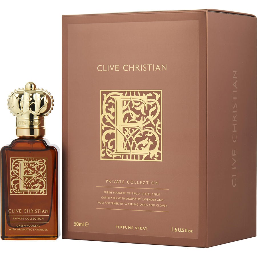 Clive Christian Private Collection E Green Fougere Perfume | My Perfume Shop