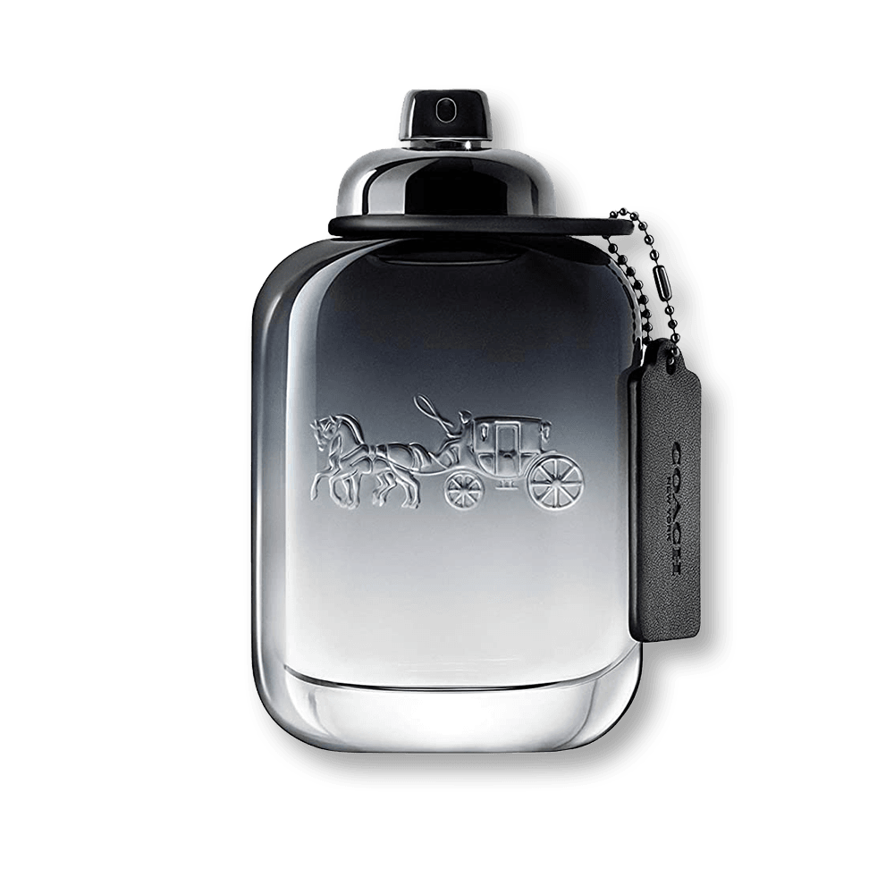 Coach New York EDT For Men | My Perfume Shop