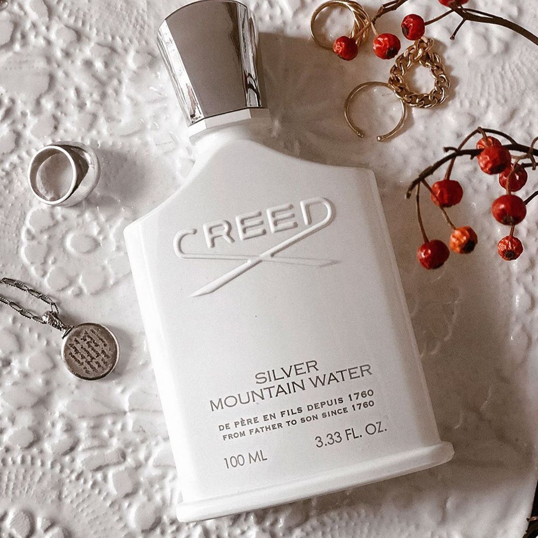 Creed Silver Mountain Water EDP | My Perfume Shop