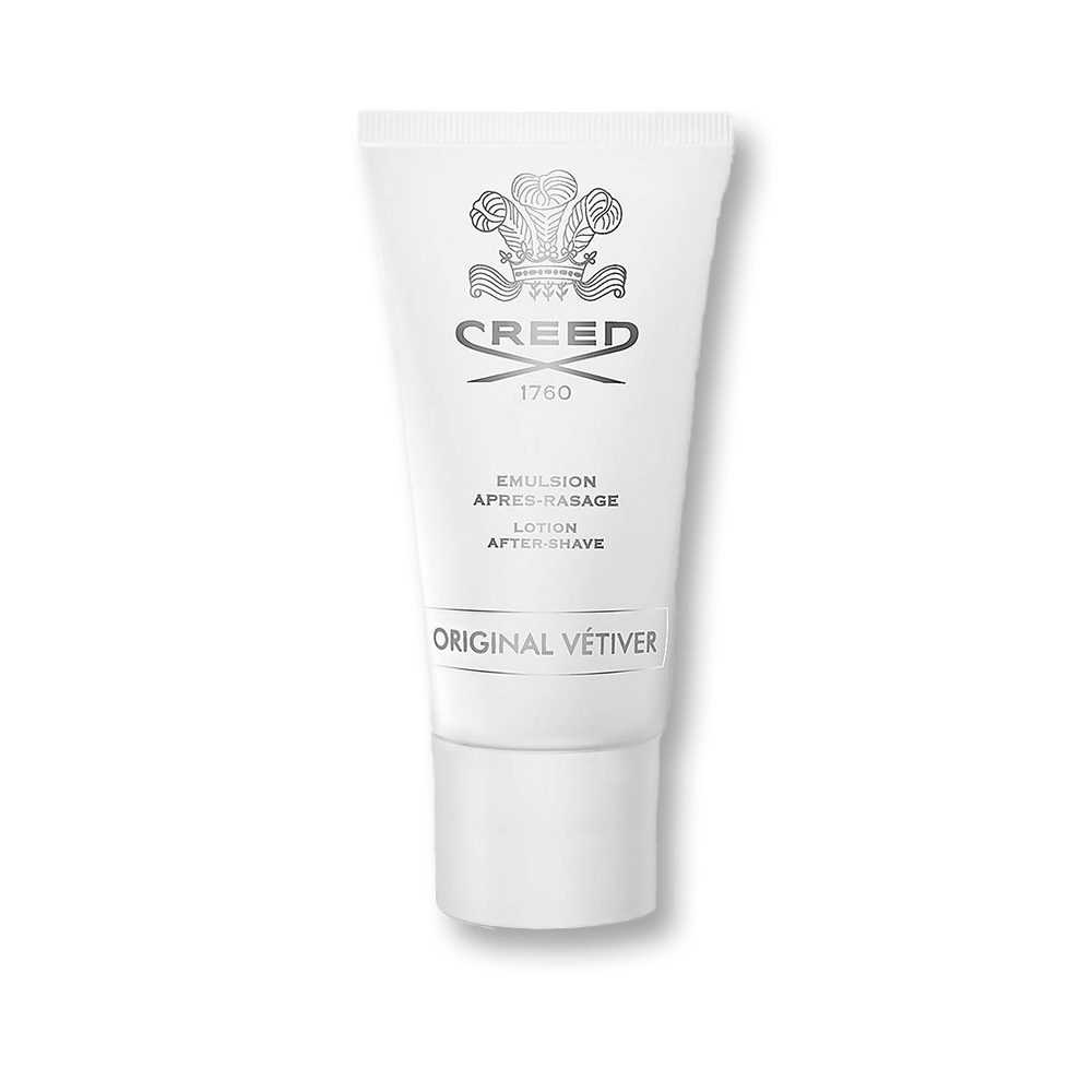 Creed Original Vetiver Aftershave Lotion | My Perfume Shop