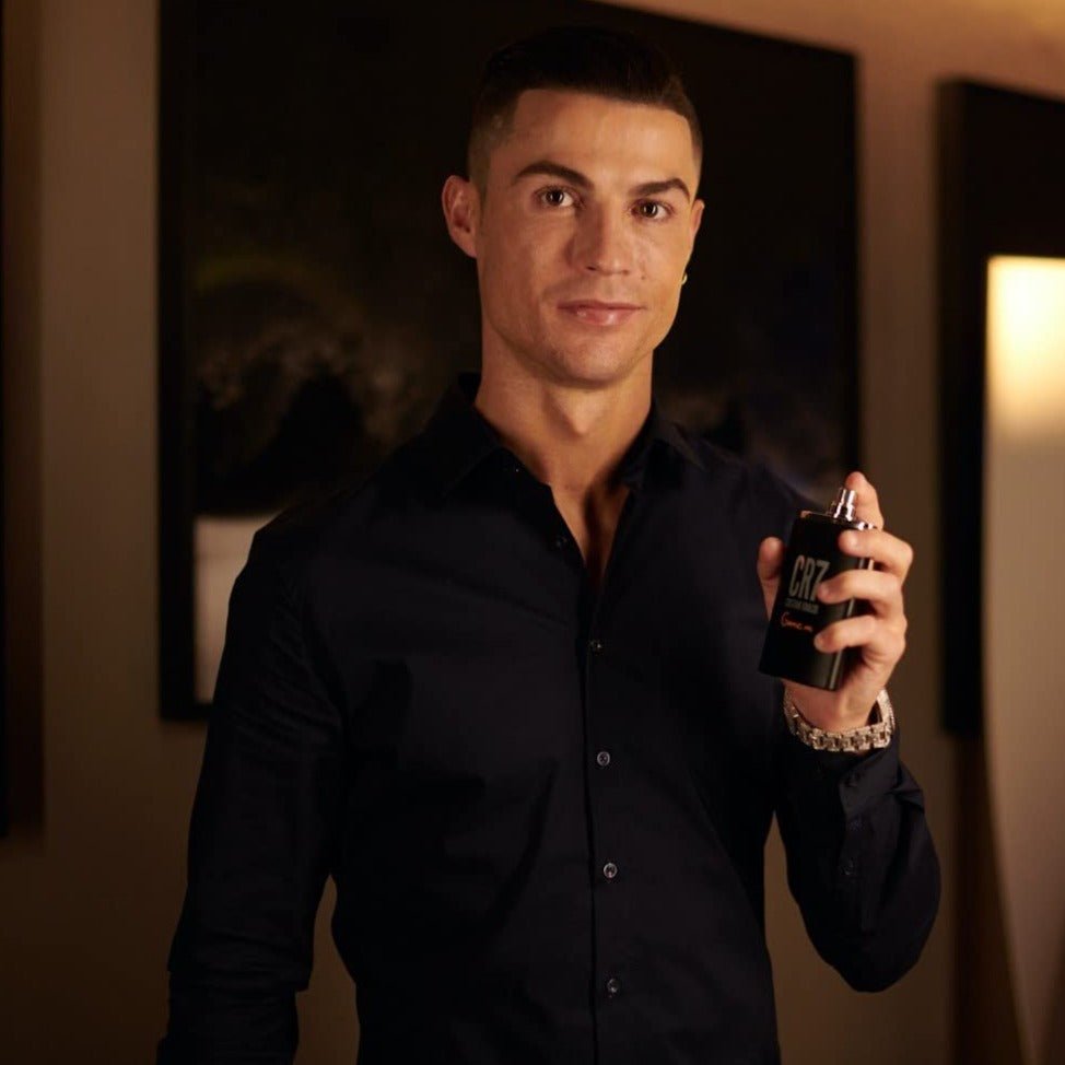 Cristiano Ronaldo Cr7 Game On EDT For Men | My Perfume Shop