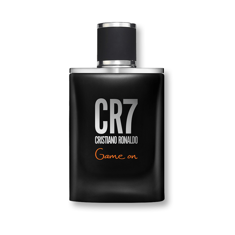 Cristiano Ronaldo Cr7 Game On EDT For Men | My Perfume Shop