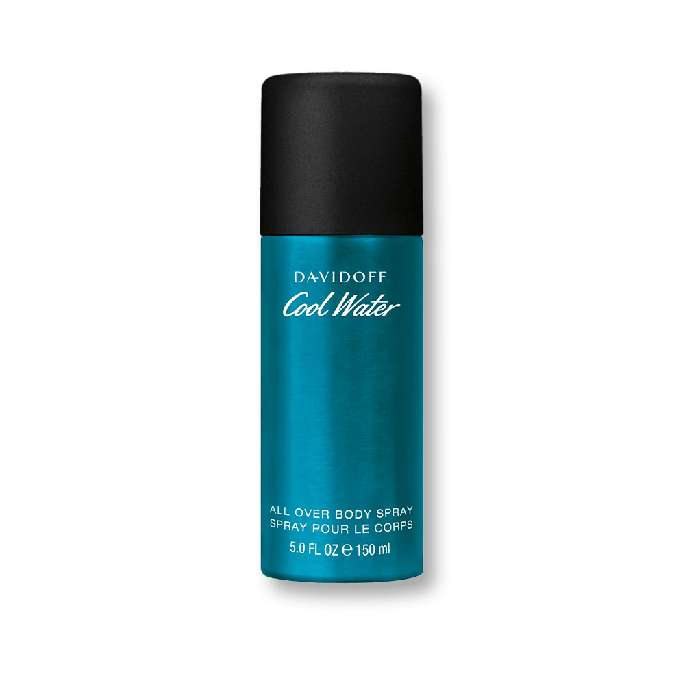 Davidoff Cool Water Body Spray | My Perfume Shop