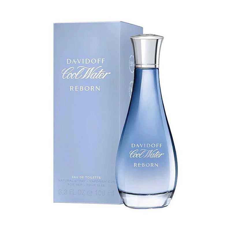 Davidoff Cool Water Reborn EDP | My Perfume Shop