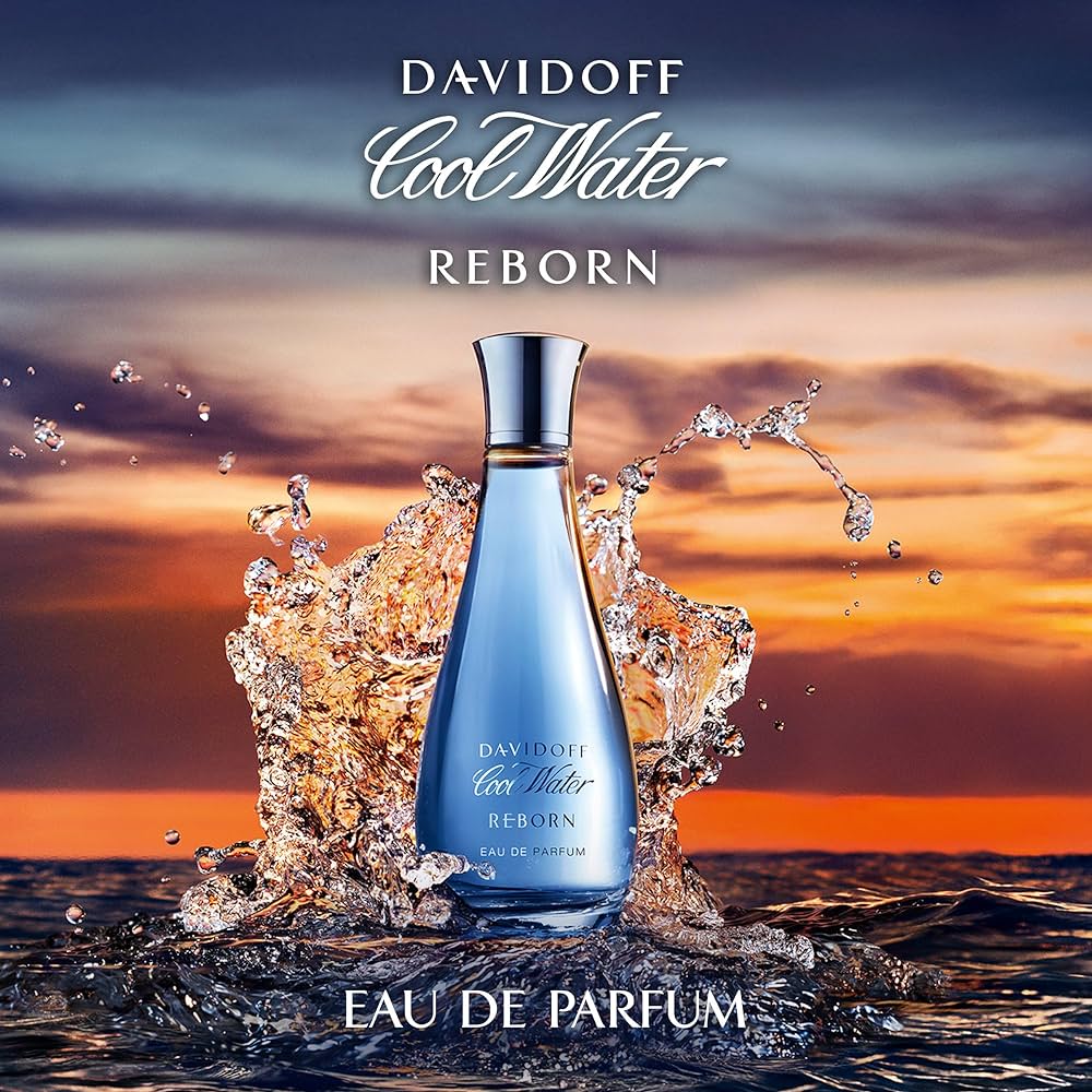 Davidoff Cool Water Reborn EDP | My Perfume Shop