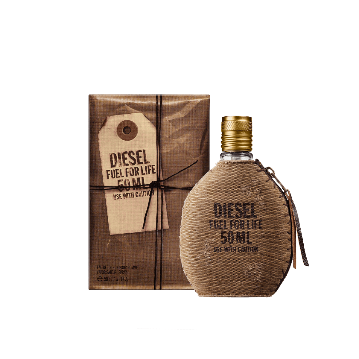 Diesel Fuel For Life EDT | My Perfume Shop