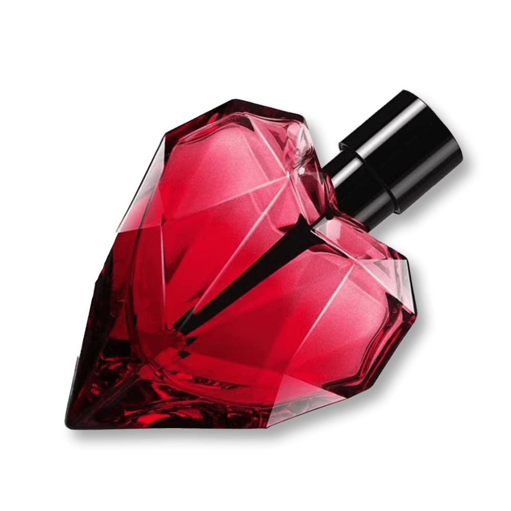 Diesel Loverdose Red Kiss EDP | My Perfume Shop