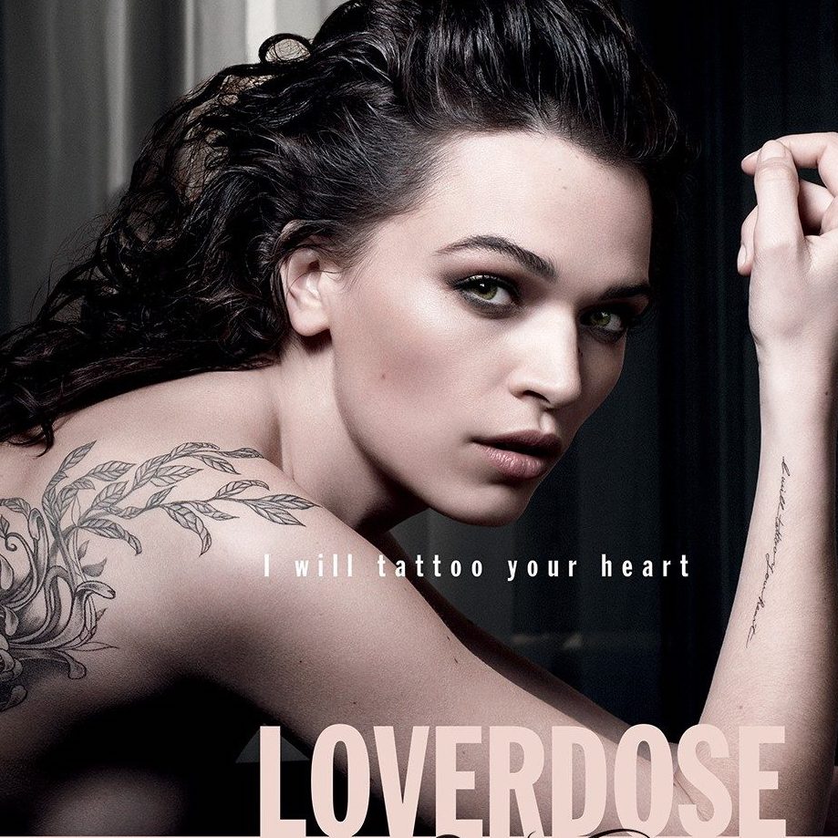 Diesel Loverdose Tattoo EDP | My Perfume Shop