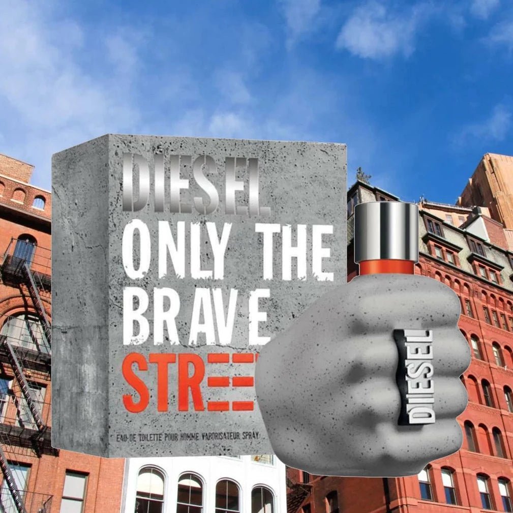 Diesel Only The Brave Street EDT | My Perfume Shop