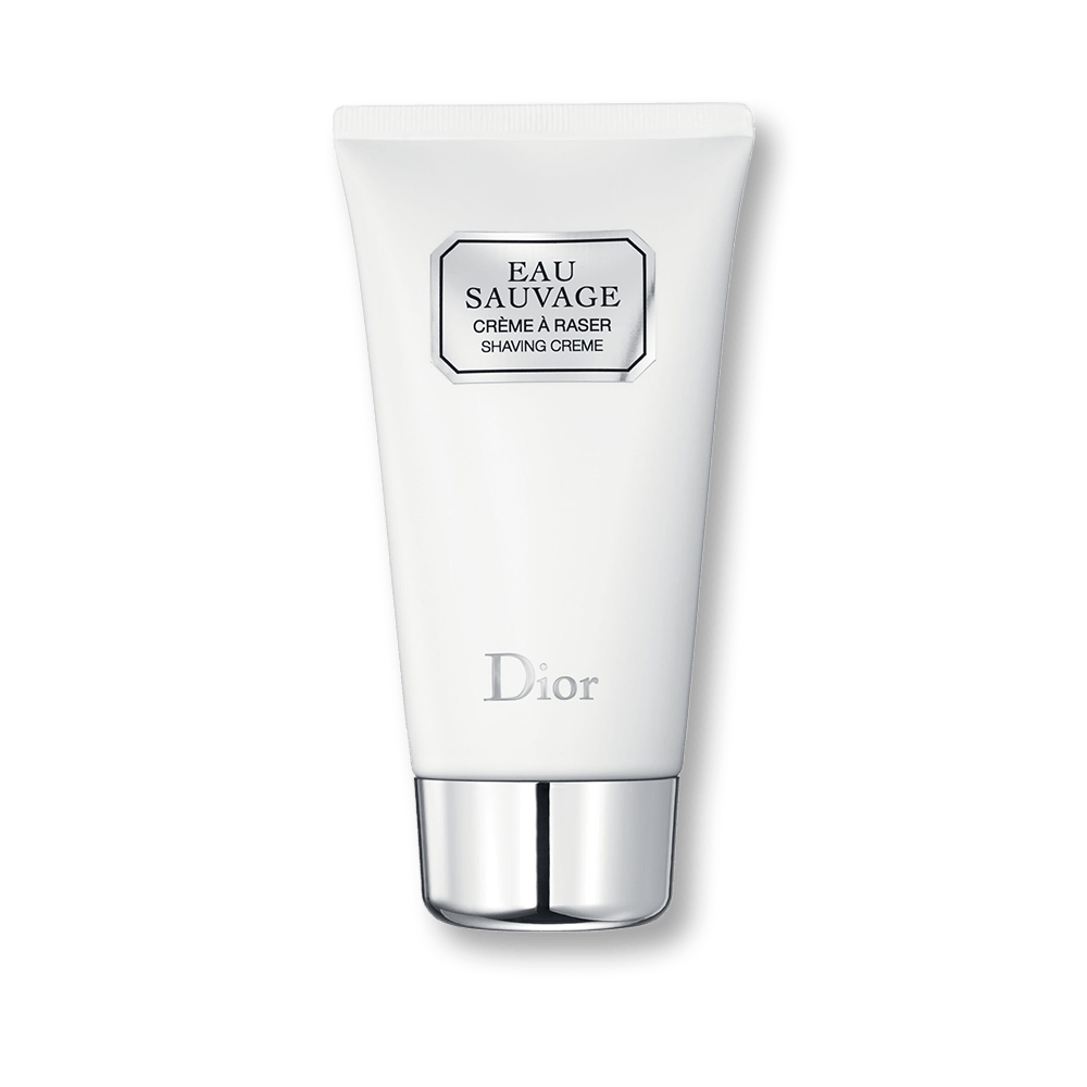 Dior Eau Sauvage Shaving Cream | My Perfume Shop