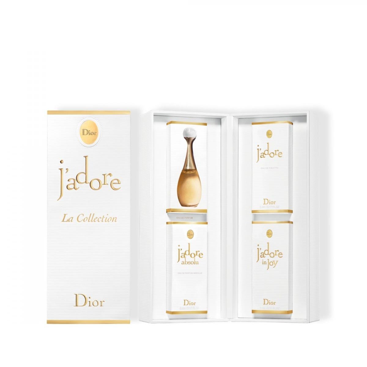 Dior J'adore La Collection Mini Set | My Perfume Shop