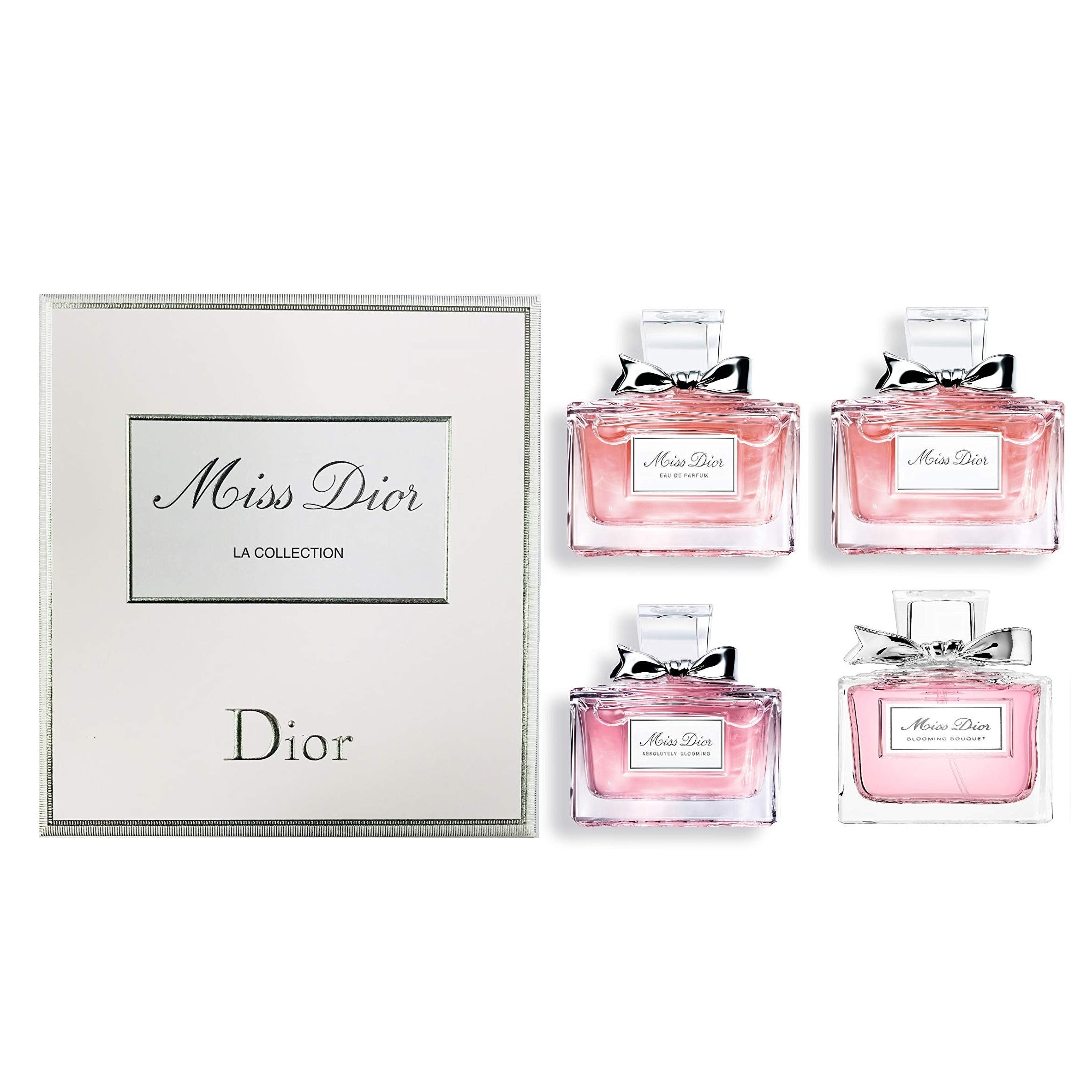 Dior Miss Dior La Collection Mini Set | My Perfume Shop