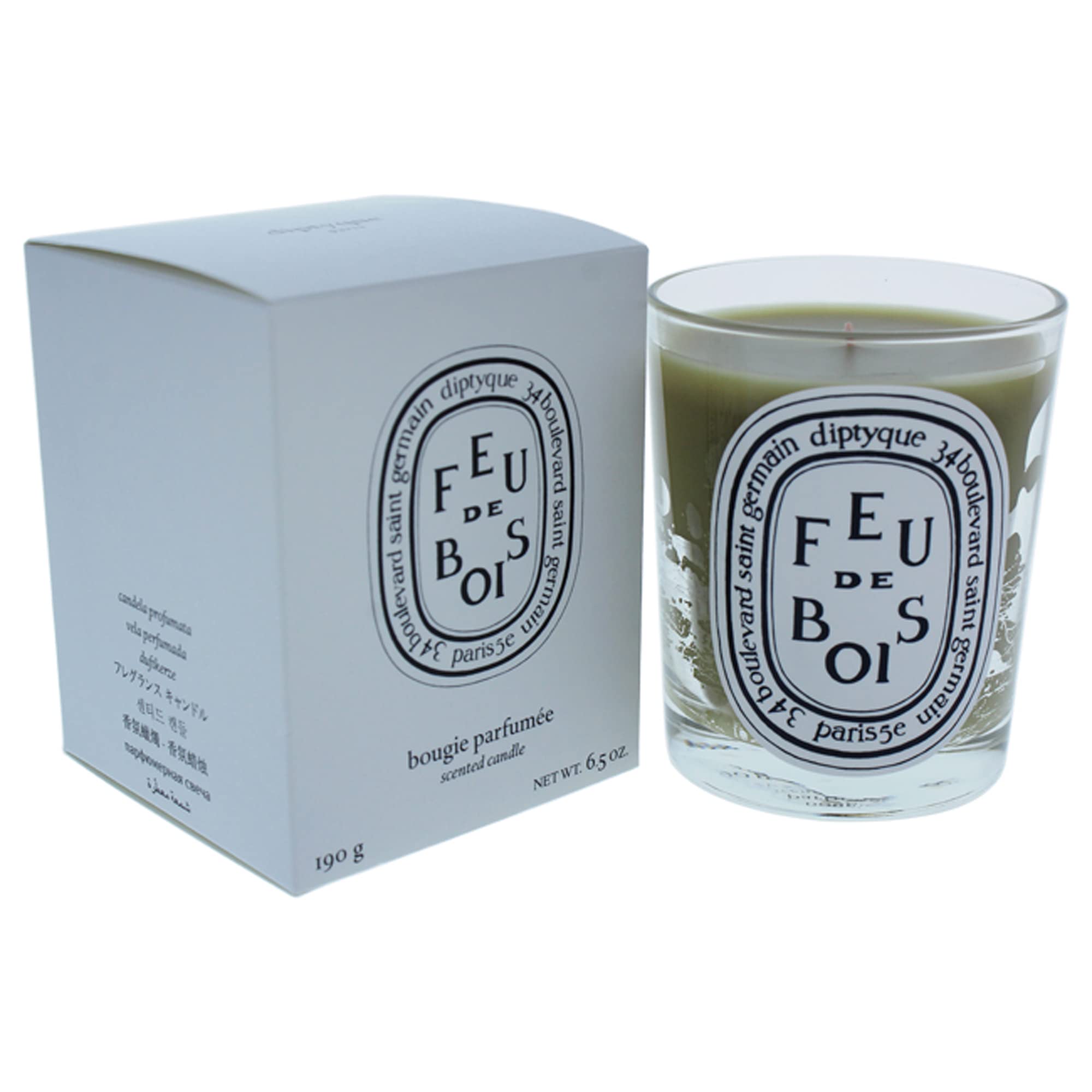 Diptyque Feu De Bois Scented Candle | My Perfume Shop