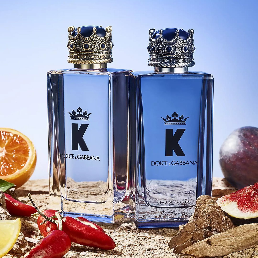 Dolce & Gabbana K Deodorant Spray | My Perfume Shop