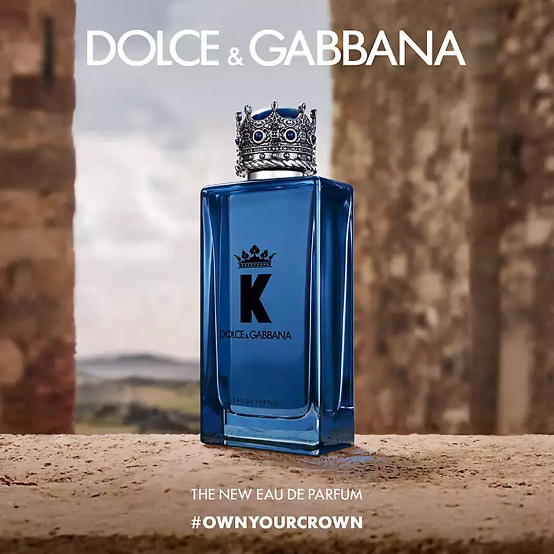 Dolce & Gabbana K EDP For Men | My Perfume Shop