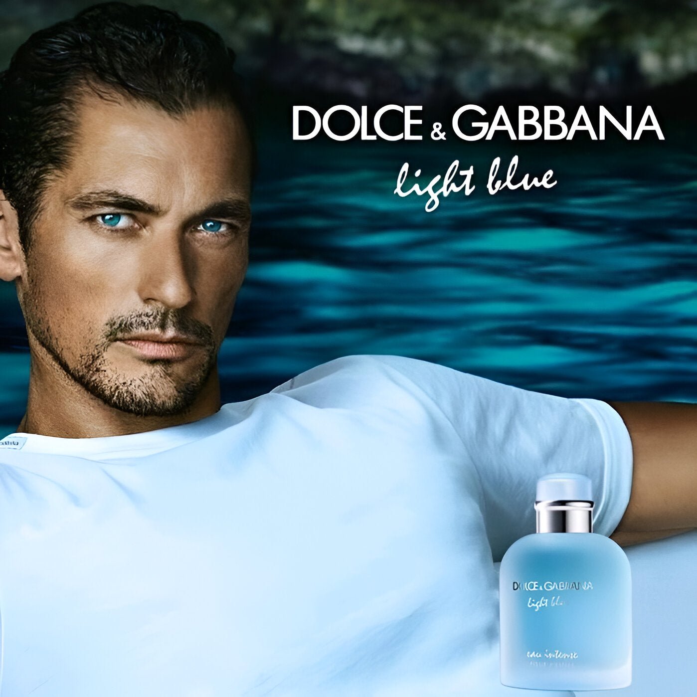 Dolce & Gabbana Light Blue Eau Intense Set For Men | My Perfume Shop