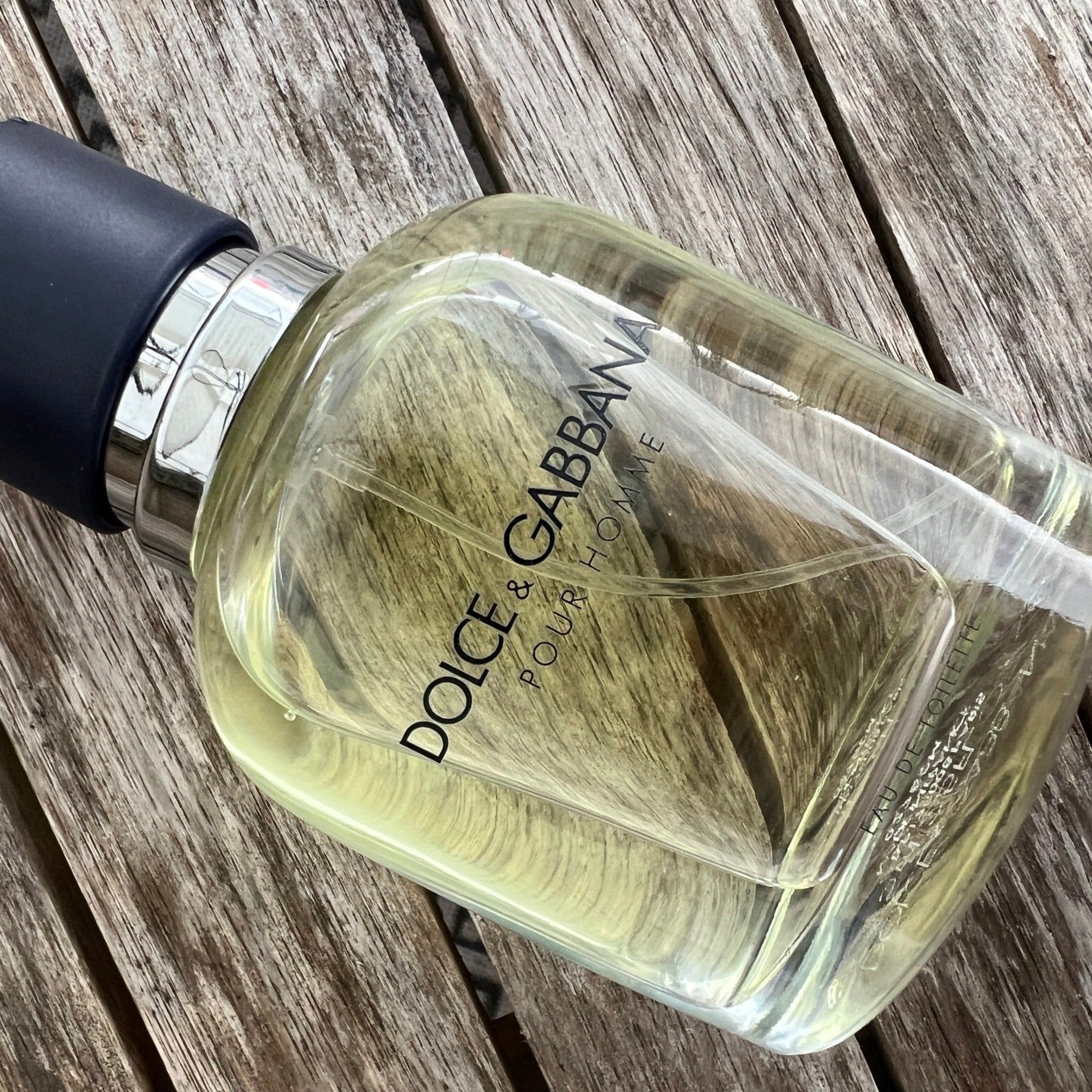 Dolce & Gabbana Pour Homme EDT | My Perfume Shop