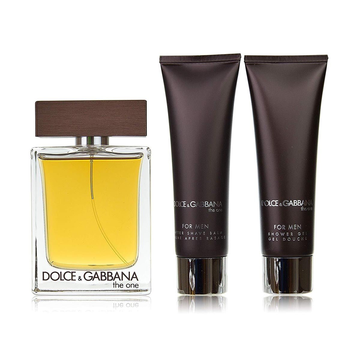 Dolce & Gabbana The One EDT Deluxe Gift Set | My Perfume Shop