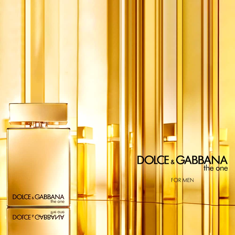 Dolce & Gabbana The One Gold EDP Intense For Men | My Perfume Shop