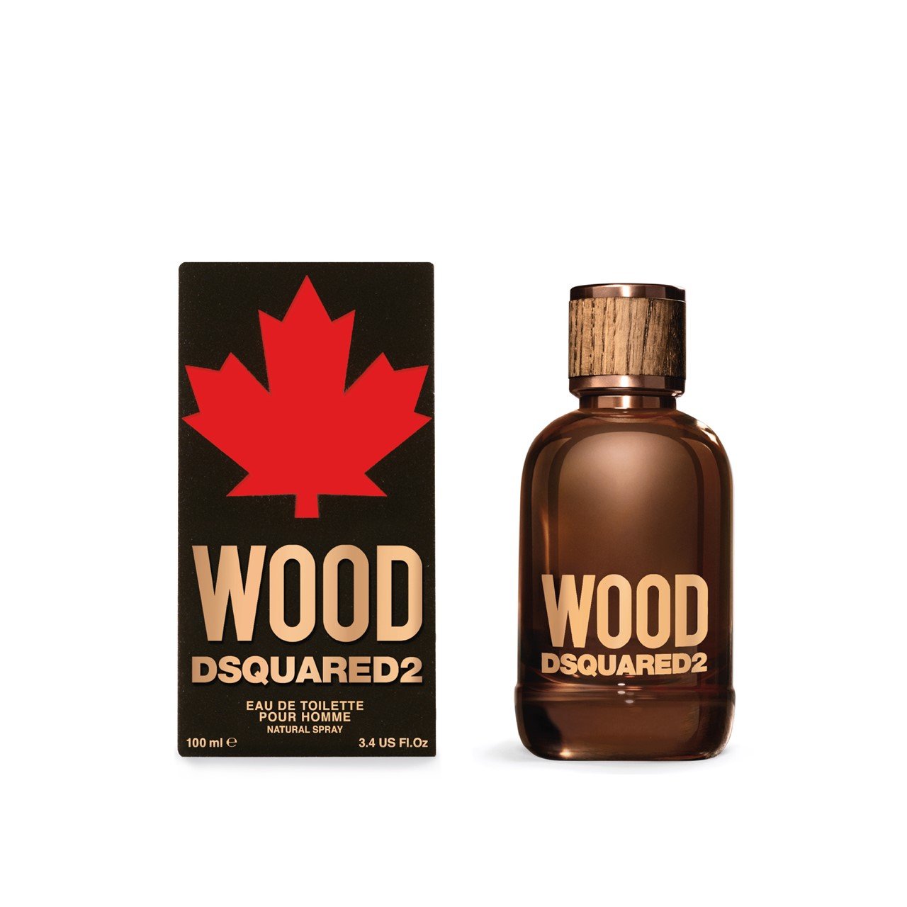 Dsquared2 Wood Pour Homme EDT | My Perfume Shop