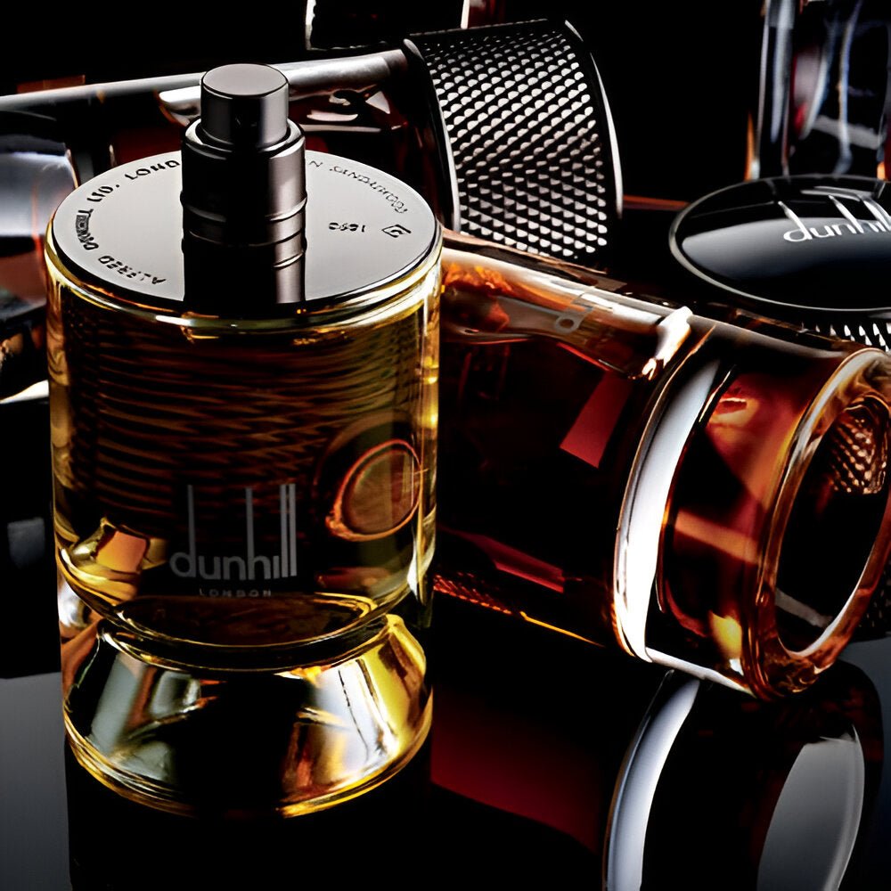 Dunhill Signature Collection British Leather EDP | My Perfume Shop