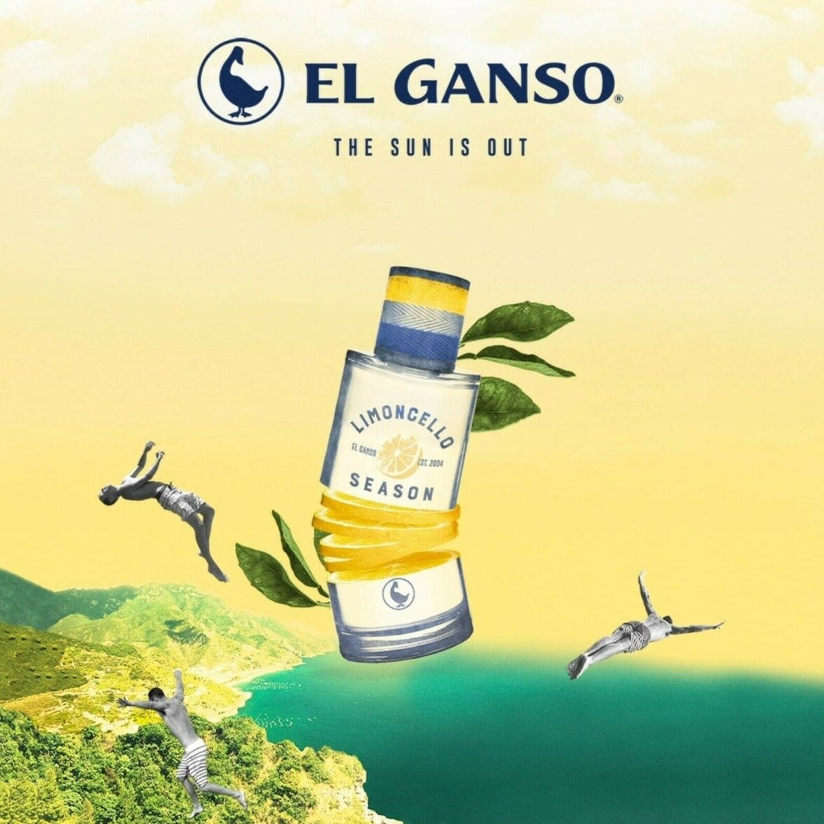 El Ganso Limoncello Season EDT Travel Set | My Perfume Shop