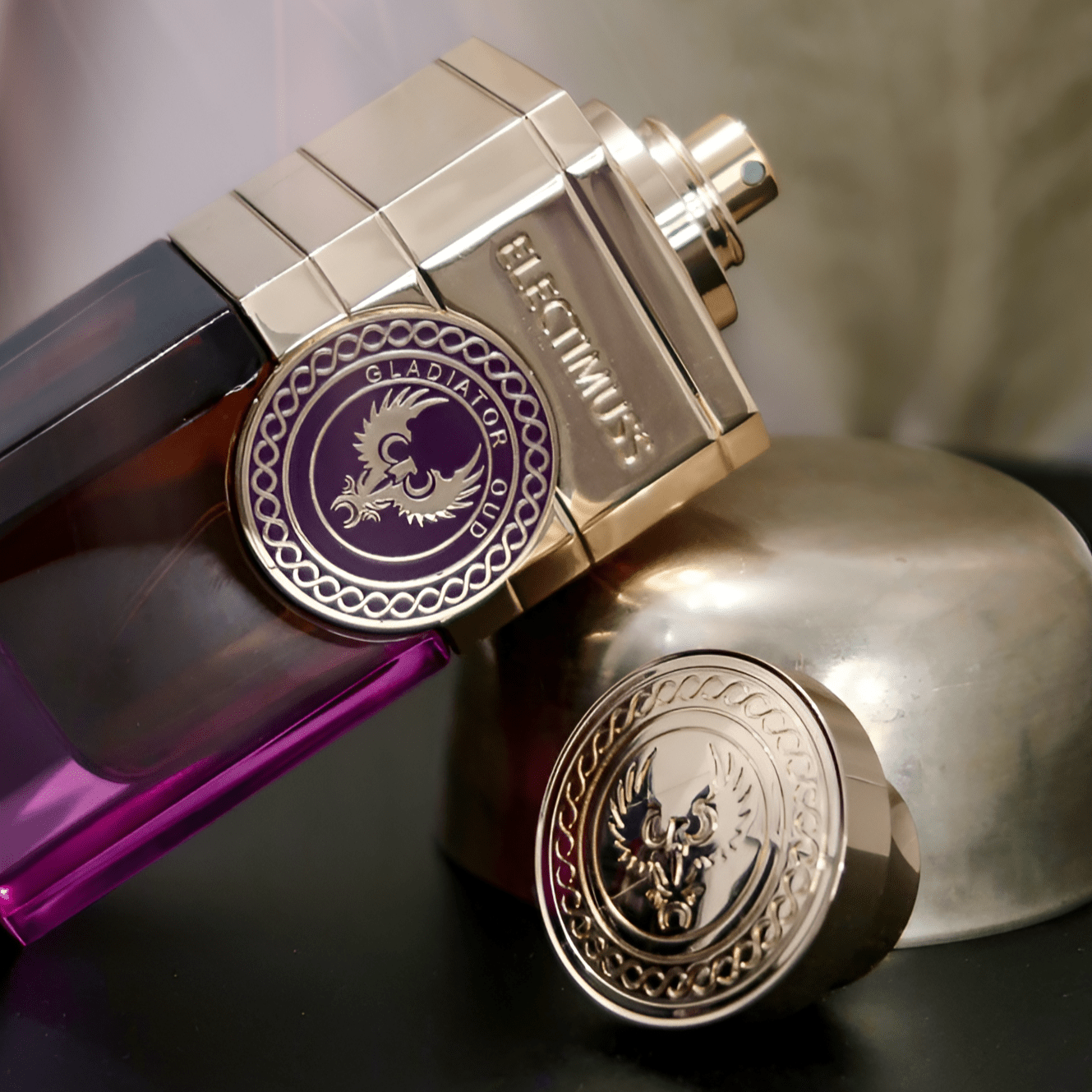 Electimuss Emperor Collection Gladiator Oud EDP | My Perfume Shop