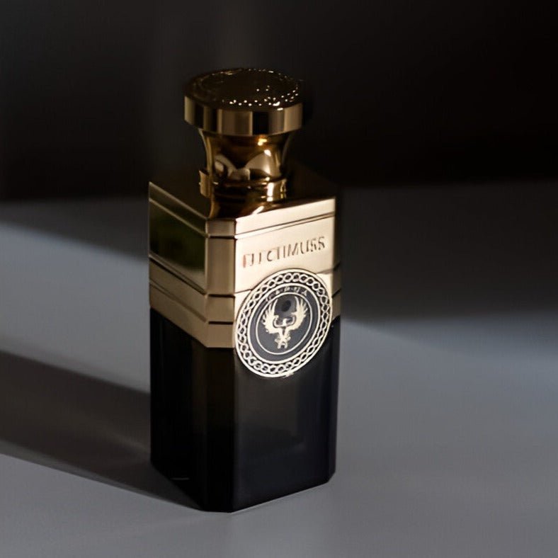 Electimuss Nero Collection Vici Leather Pure Parfum | My Perfume Shop