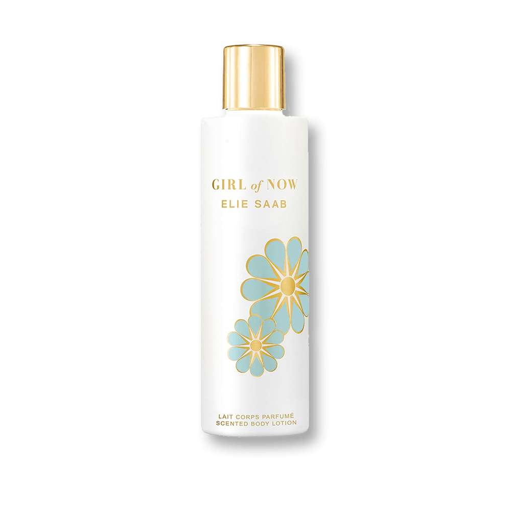 Elie Saab Girl Of Now Body Lotion | My Perfume Shop