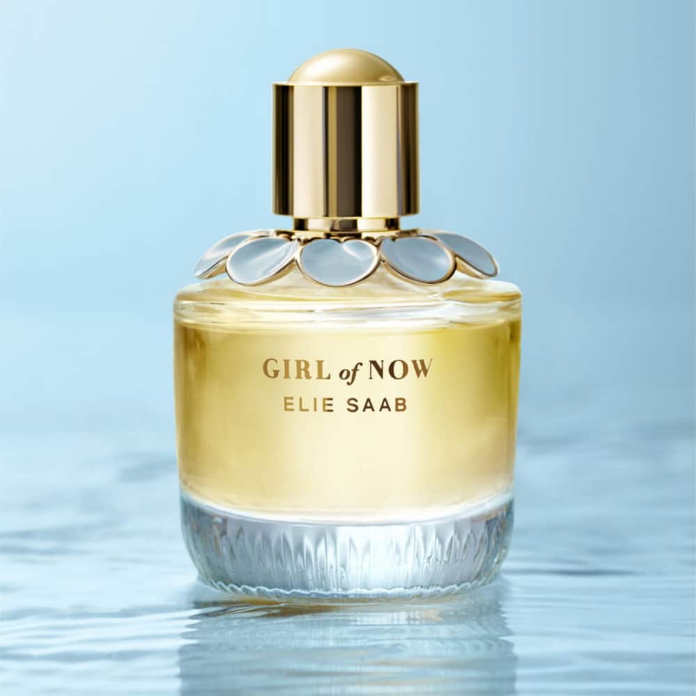 Elie Saab Girl Of Now Body Lotion | My Perfume Shop