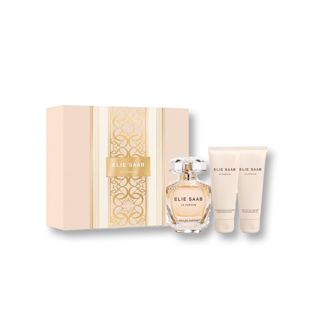 Elie Saab Le Parfum Elegance Collection Set | My Perfume Shop