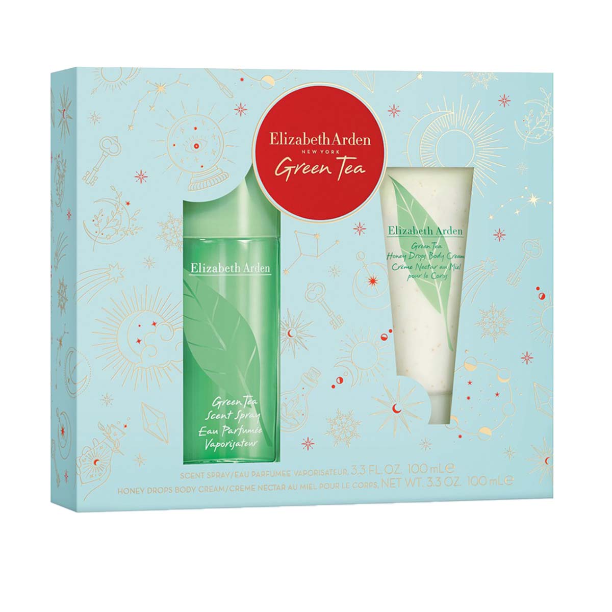 Elizabeth Arden Green Tea Eau Perfume Gift Set | My Perfume Shop