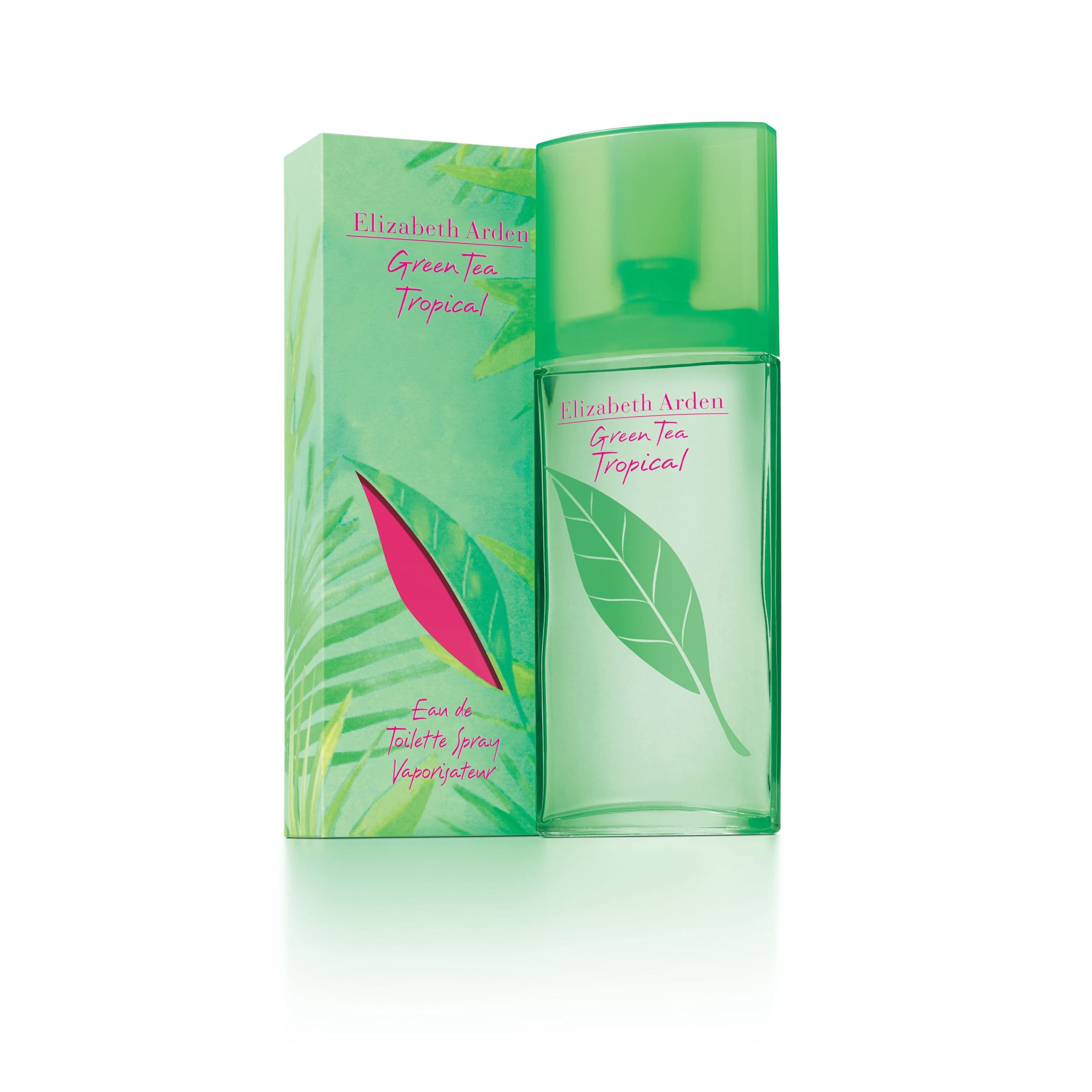 Elizabeth Arden Green Tea Tropical EDT | My Perfume Shop