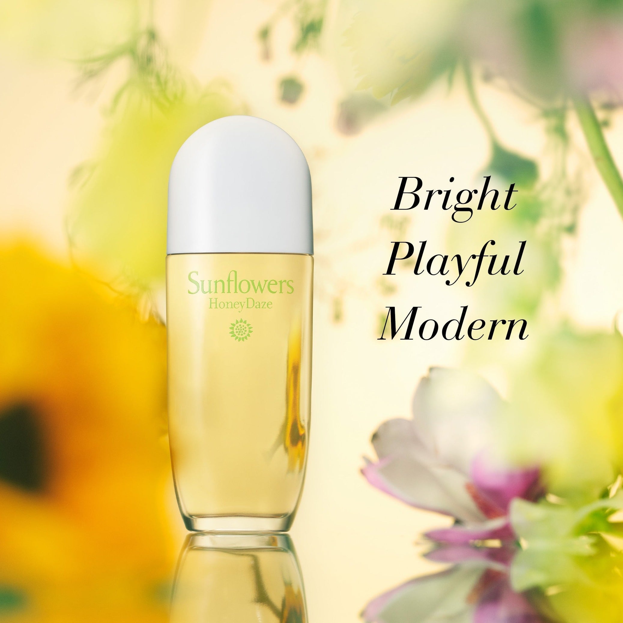 Elizabeth Arden Sunflowers EDT | My Perfume Shop