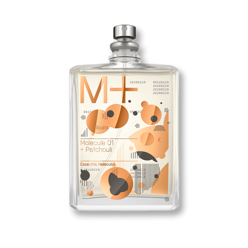 Escentric Molecules Molecule 01 + Patchouli EDT | My Perfume Shop